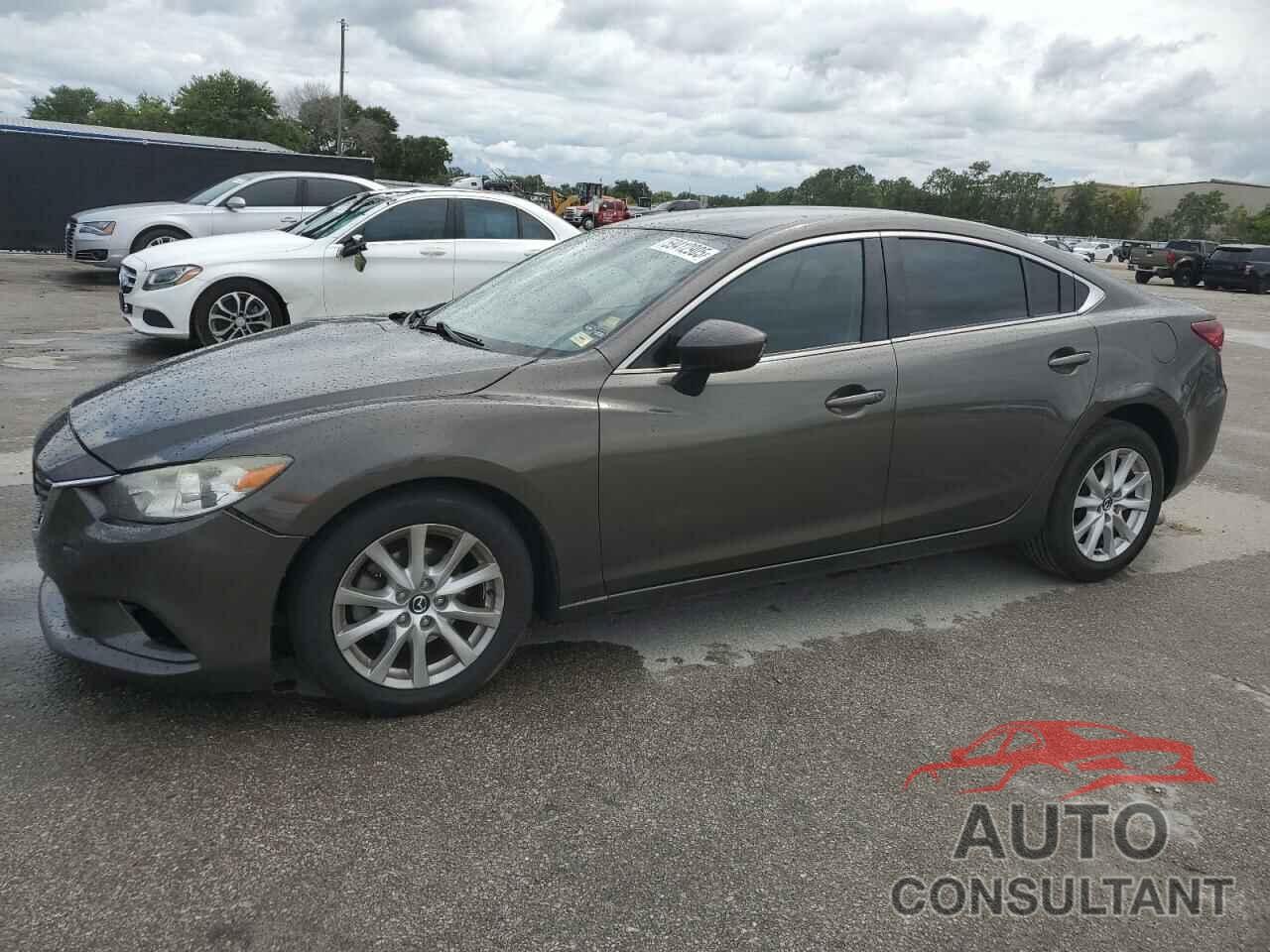 MAZDA 6 2016 - JM1GJ1U53G1462970