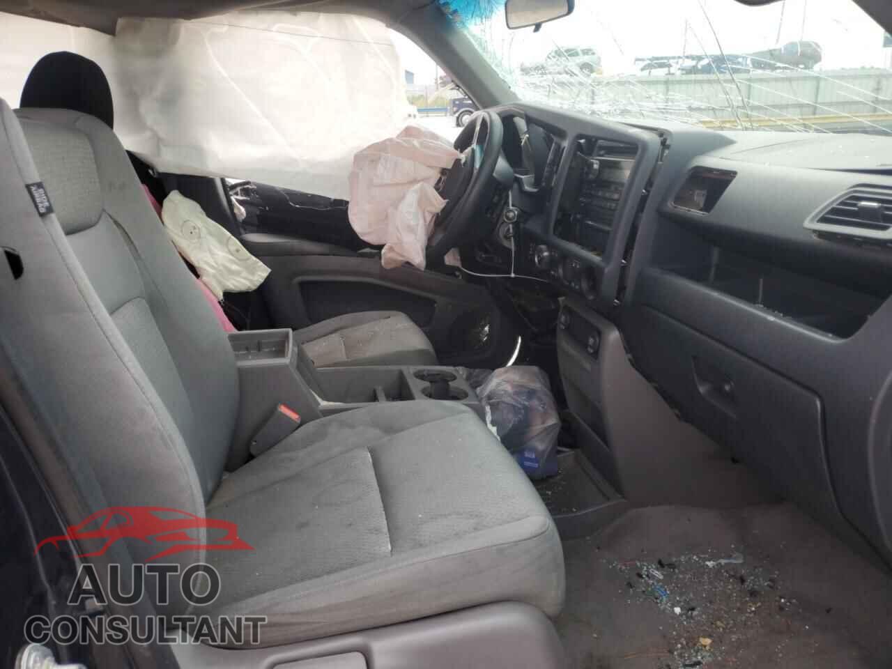 HONDA RIDGELINE 2011 - 5FPYK1F2XBB007304
