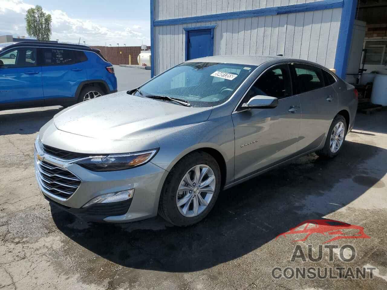 CHEVROLET MALIBU 2025 - 1G1ZD5ST3SF156199