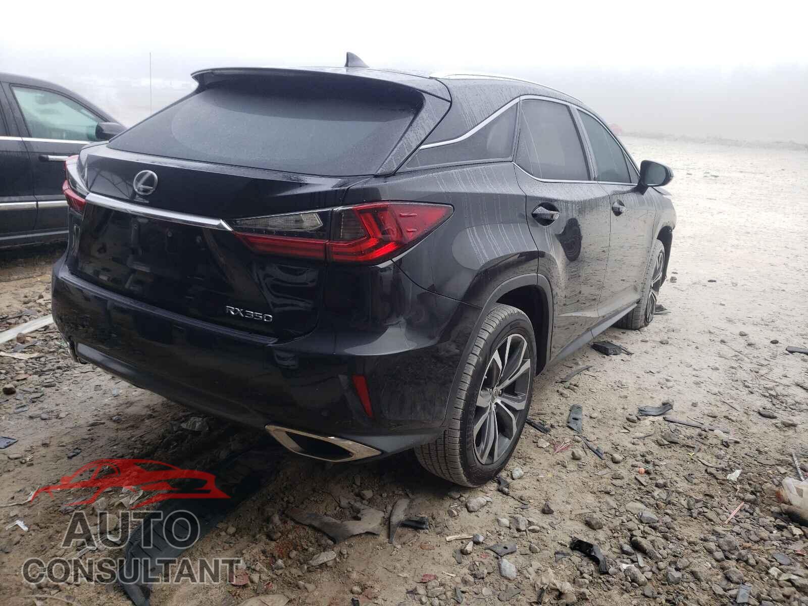 LEXUS RX350 2017 - 2T2ZZMCA2HC061890