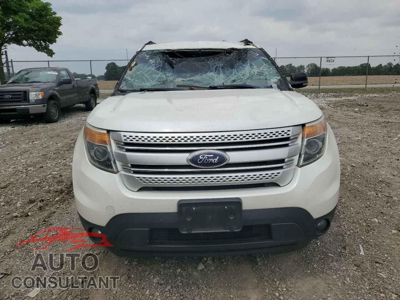 FORD EXPLORER 2012 - 1FMHK8D86CGA97109