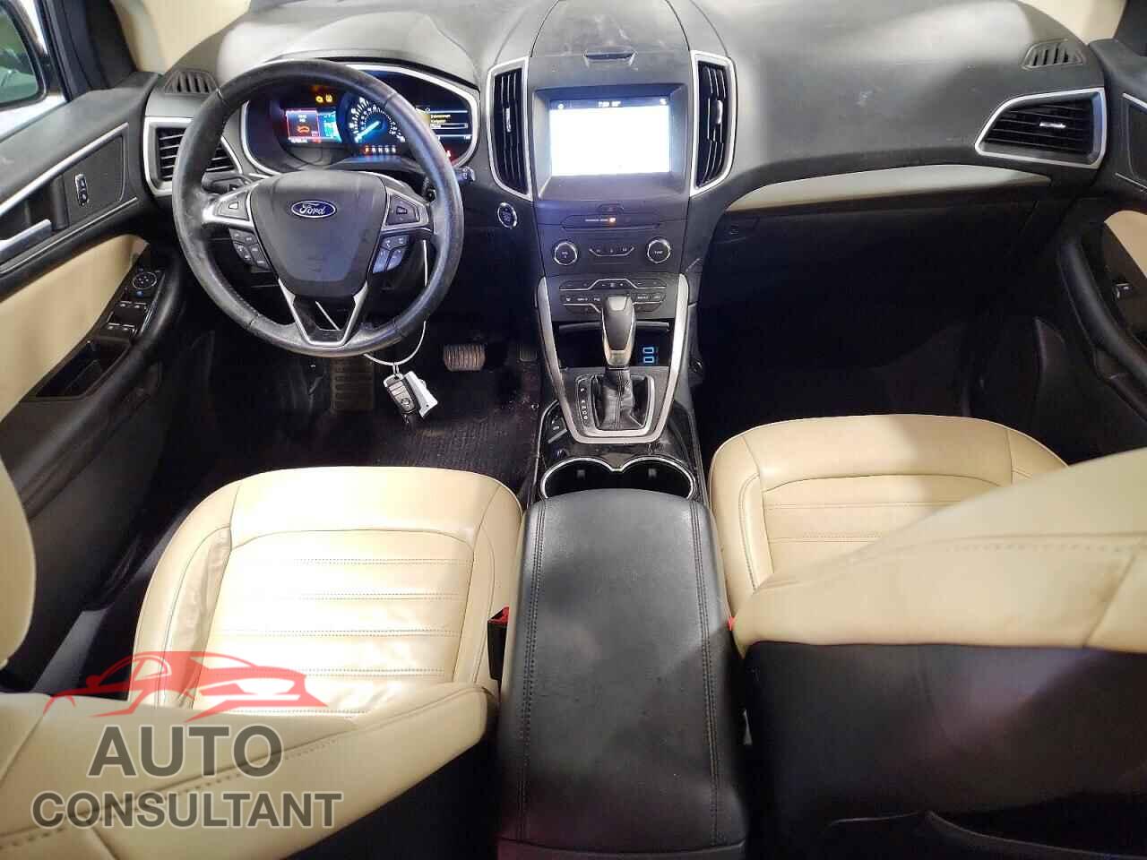 FORD EDGE 2017 - 2FMPK4J81HBB79076