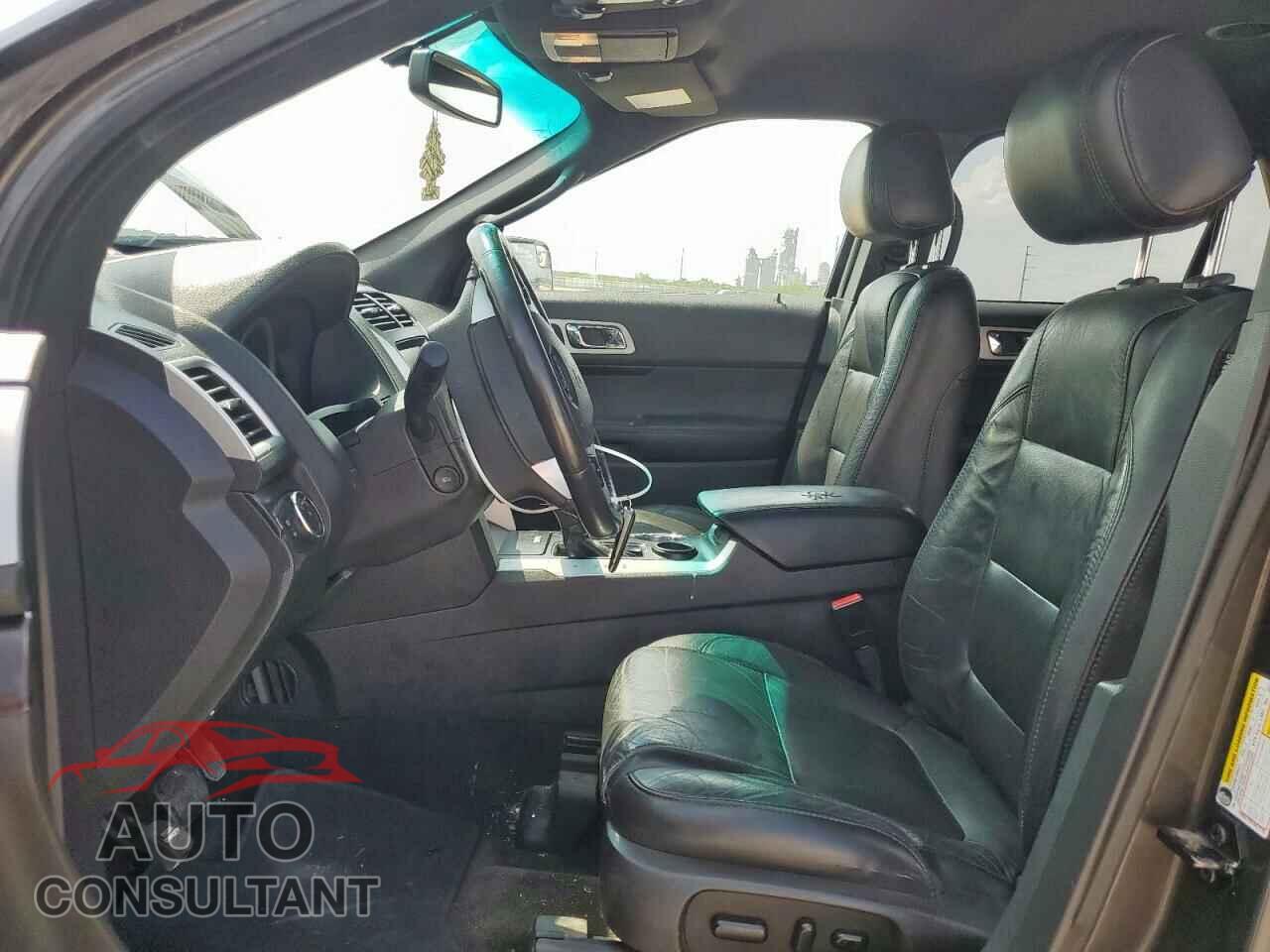 FORD EXPLORER 2015 - 1FM5K7F87FGA46555