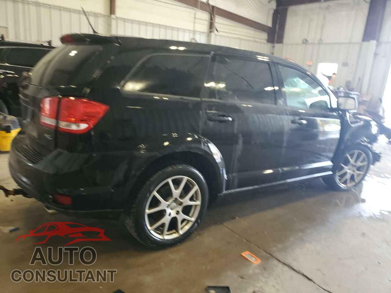 DODGE JOURNEY 2015 - 3C4PDDEG5FT677718