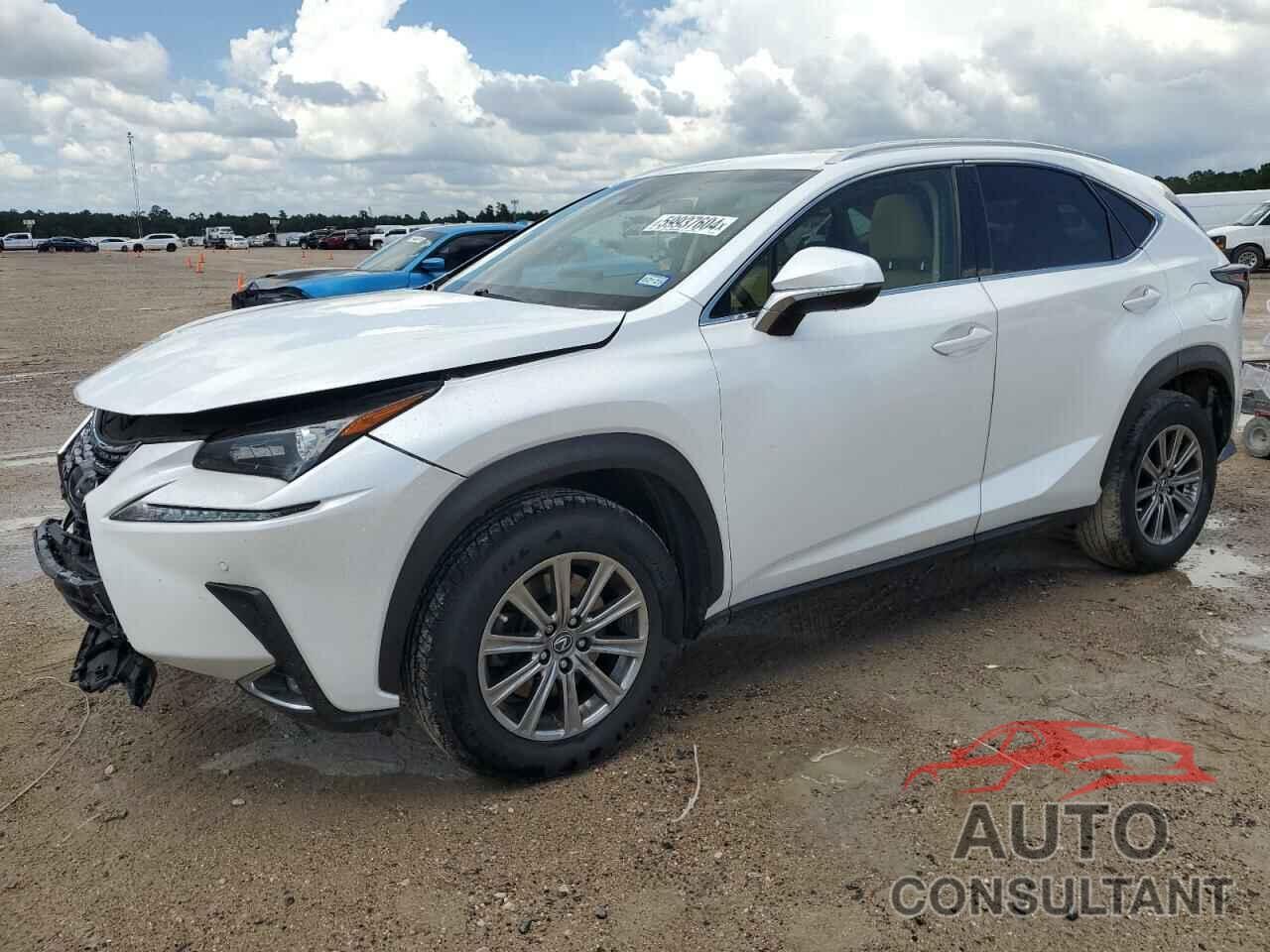 LEXUS NX 2018 - JTJYARBZ4J2092944