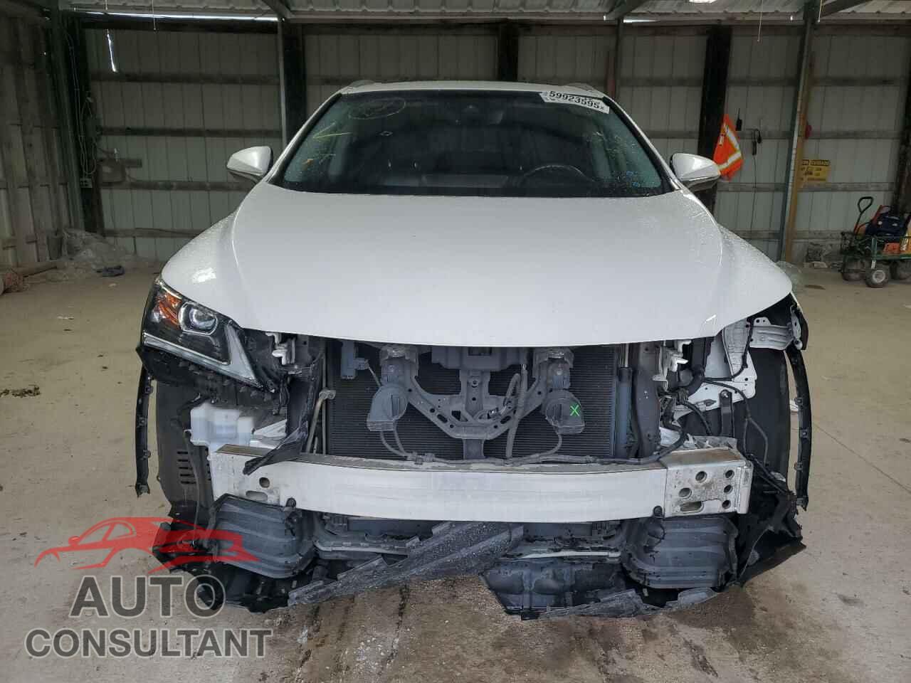 LEXUS RX350 2017 - 2T2ZZMCA5HC089599