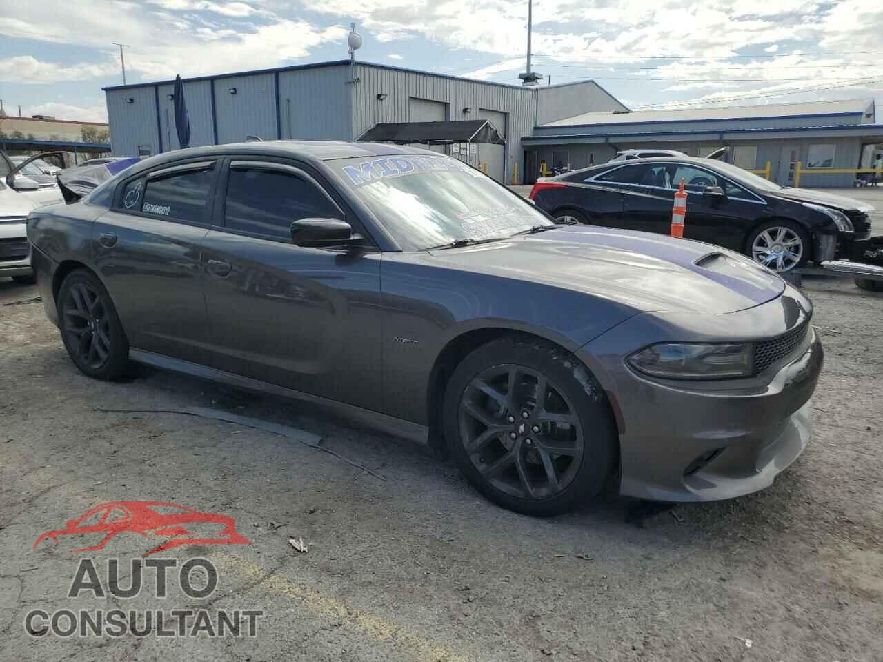 DODGE CHARGER 2019 - 2C3CDXCTXKH584264