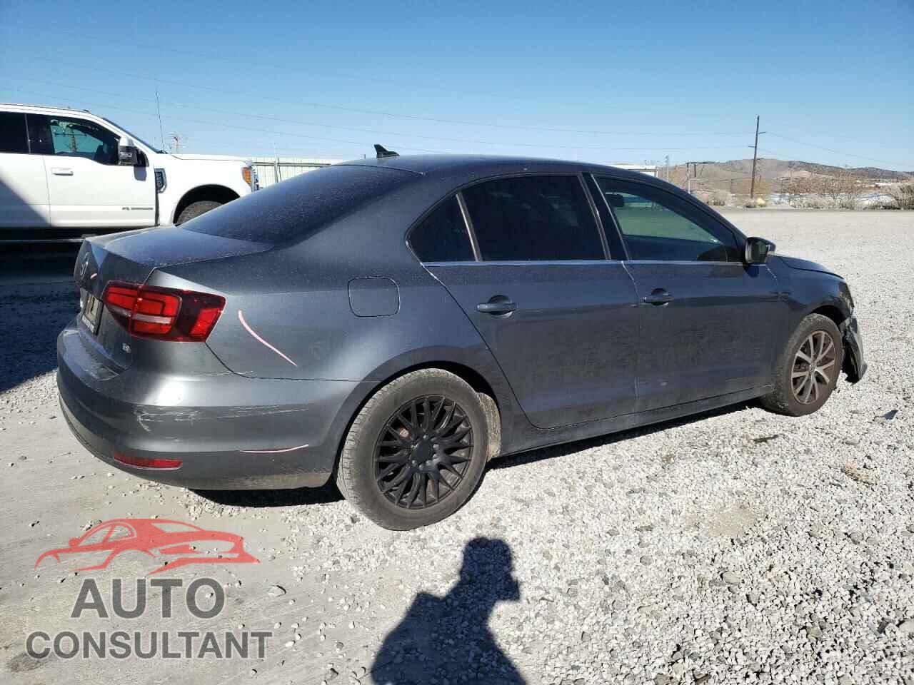 VOLKSWAGEN JETTA 2017 - 3VWDB7AJ8HM353006