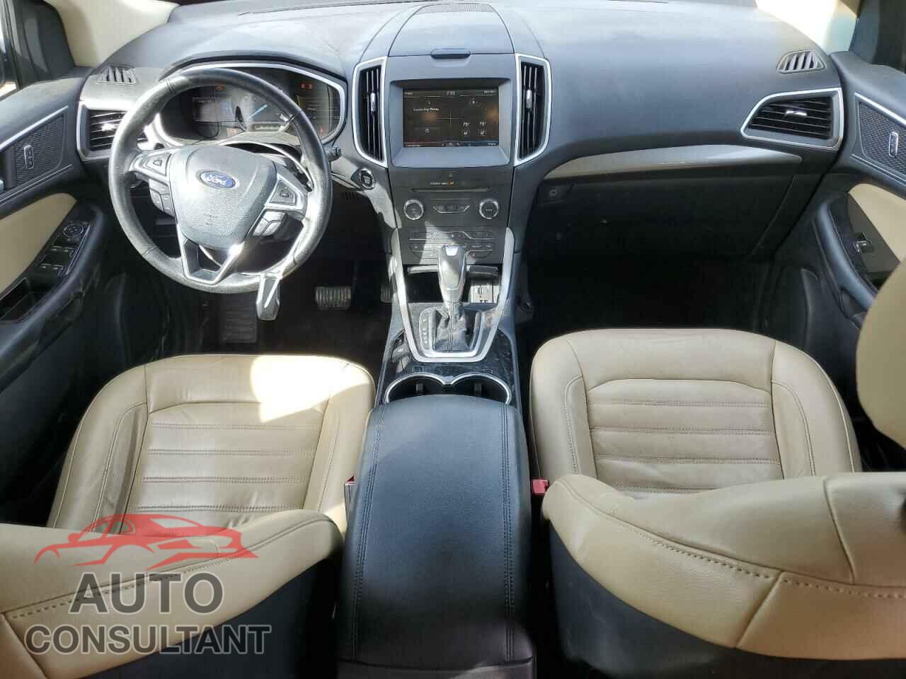FORD EDGE 2015 - 2FMTK3J83FBB63757