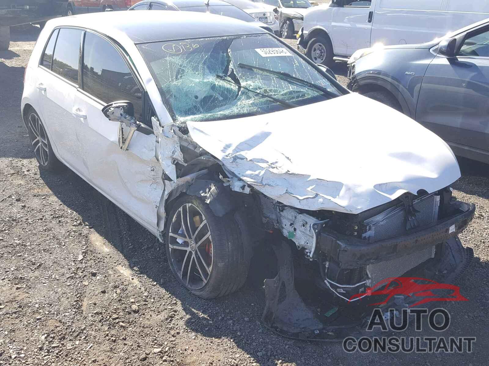 VOLKSWAGEN GTI 2017 - 3VW547AU9HM007622