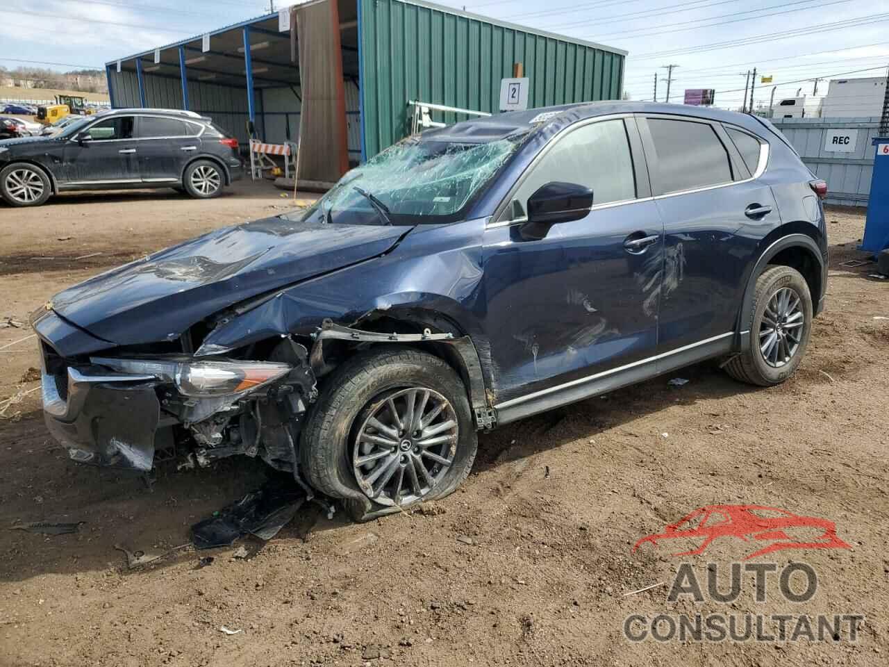 MAZDA CX-5 2020 - JM3KFBCM7L0791785