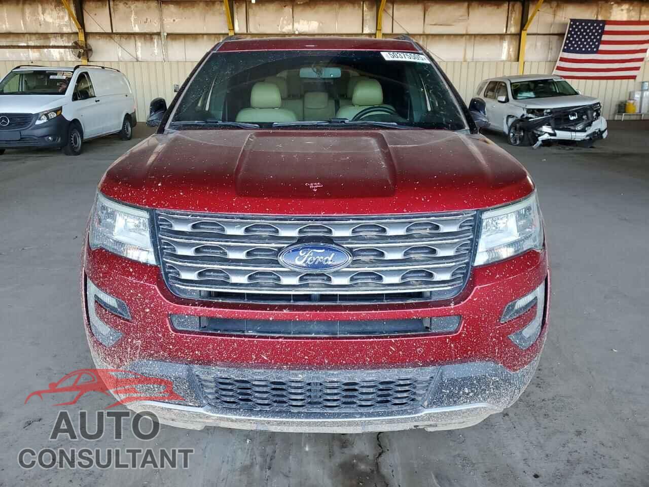 FORD EXPLORER 2016 - 1FM5K7D80GGB42497