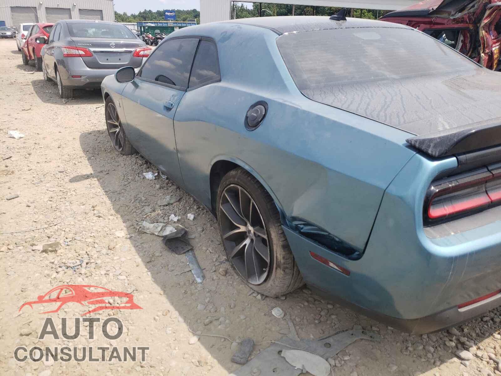 DODGE CHALLENGER 2016 - 2C3CDZFJ0GH145569