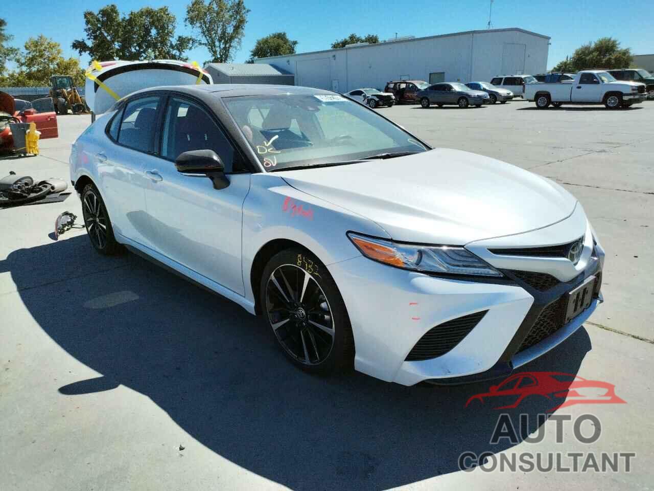 TOYOTA CAMRY 2020 - 4T1K61AK2LU374583
