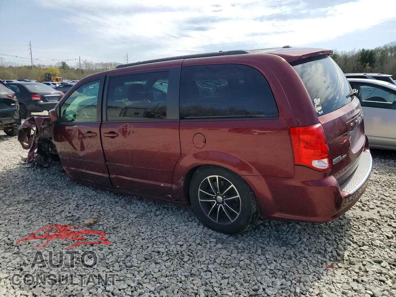 DODGE CARAVAN 2017 - 2C4RDGEG4HR681453