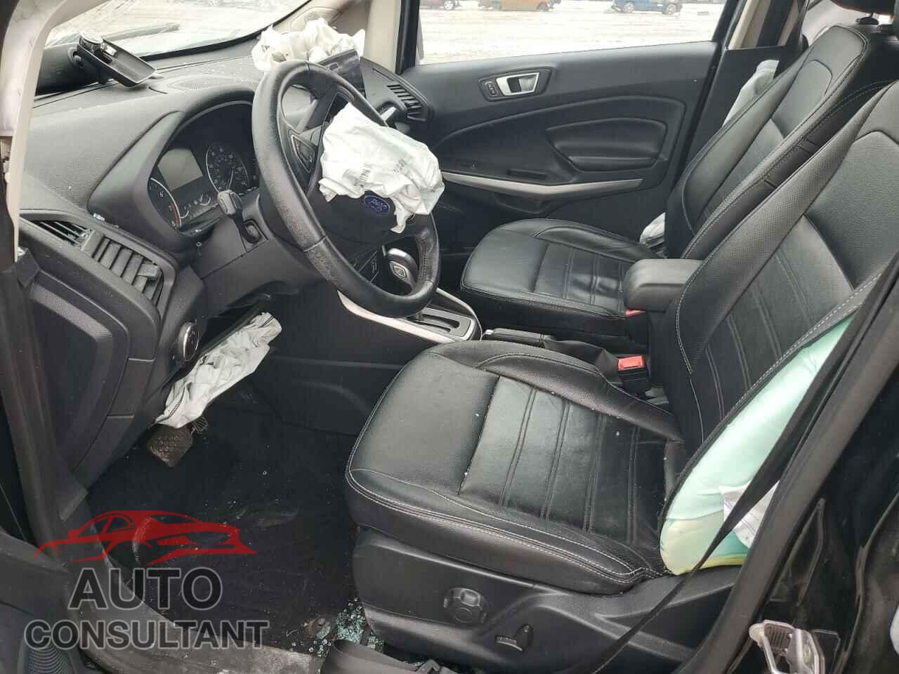 FORD ECOSPORT 2020 - MAJ6S3KL4LC357090