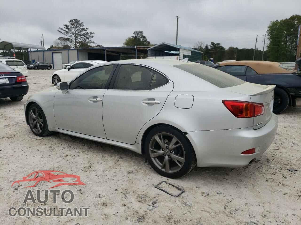 LEXUS IS 2010 - JTHBF5C29A5115149