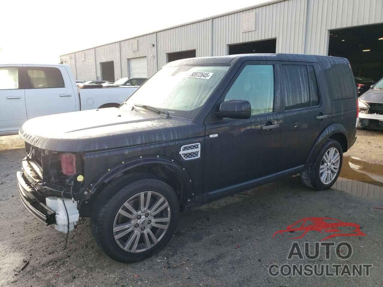 LAND ROVER LR4 2011 - SALAG2D49BA593971