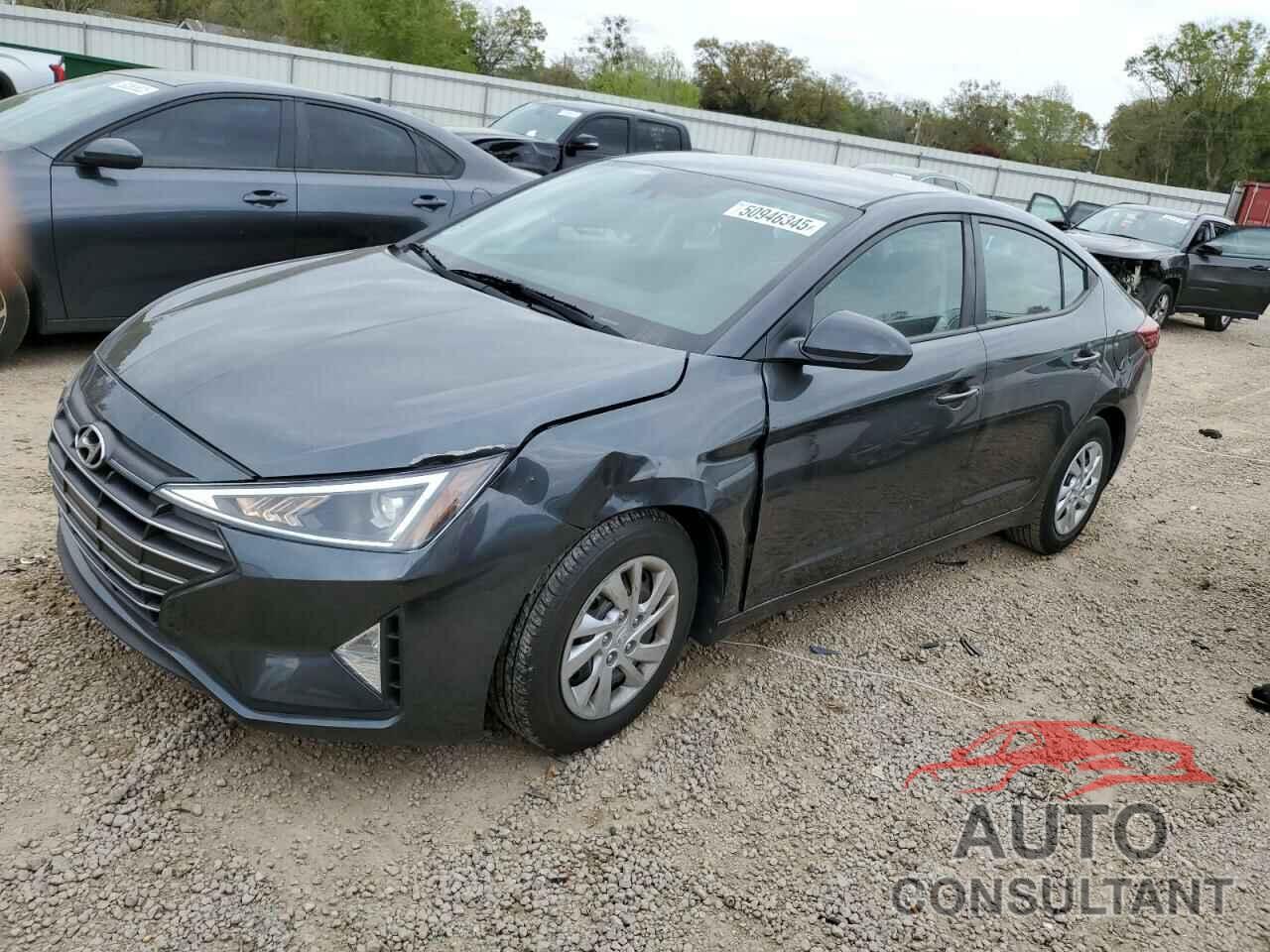 HYUNDAI ELANTRA 2020 - 5NPD74LF3LH560221
