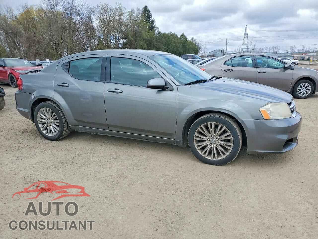 DODGE AVENGER 2013 - 1C3CDZCB5DN557700