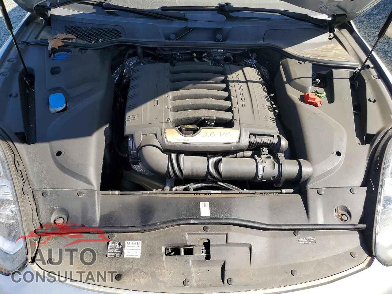 PORSCHE CAYENNE 2016 - WP1AA2A21GLA10136