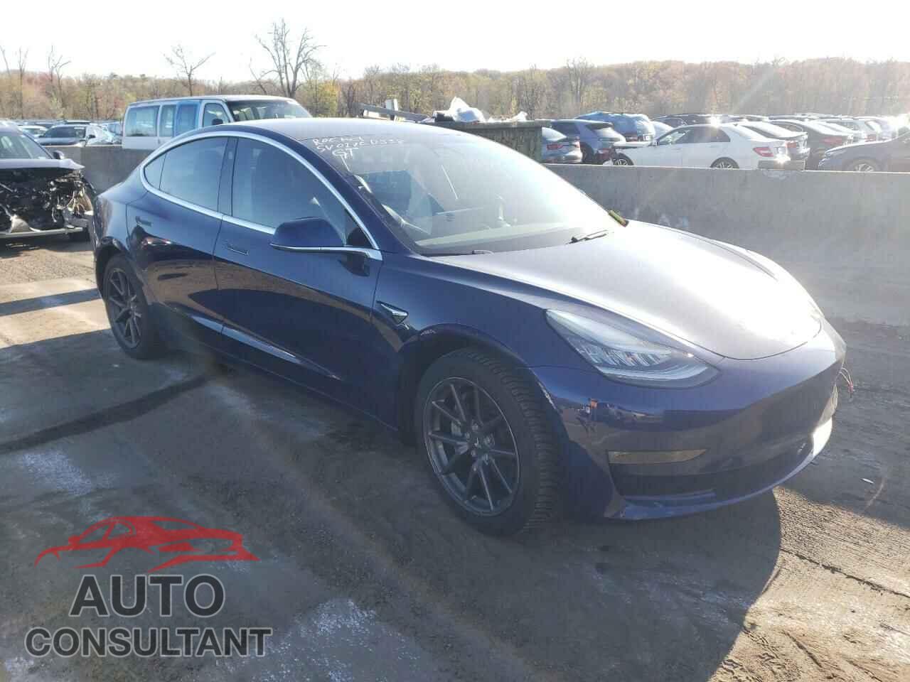TESLA MODEL 3 2018 - 5YJ3E1EB4JF088259