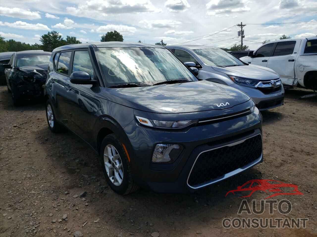 KIA SOUL 2022 - KNDJ23AU2N7810178