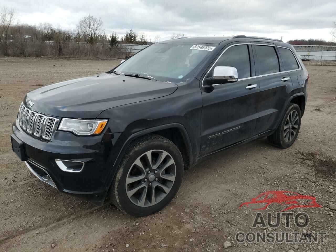 JEEP GRAND CHER 2018 - 1C4RJFCG0JC263735