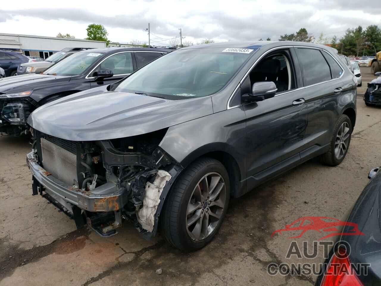 FORD EDGE 2016 - 2FMPK4K86GBB61153