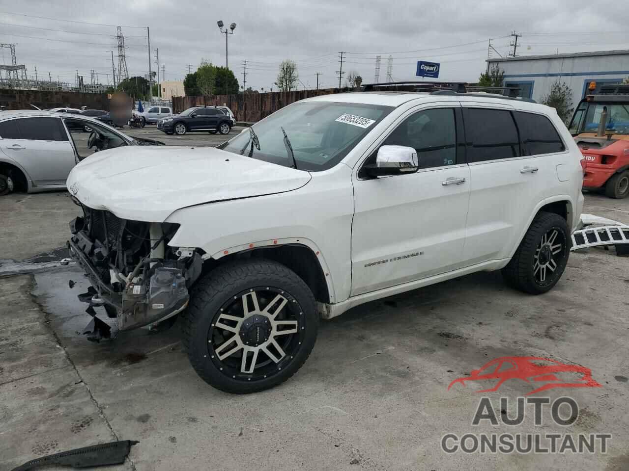 JEEP GRAND CHER 2015 - 1C4RJECG7FC872175