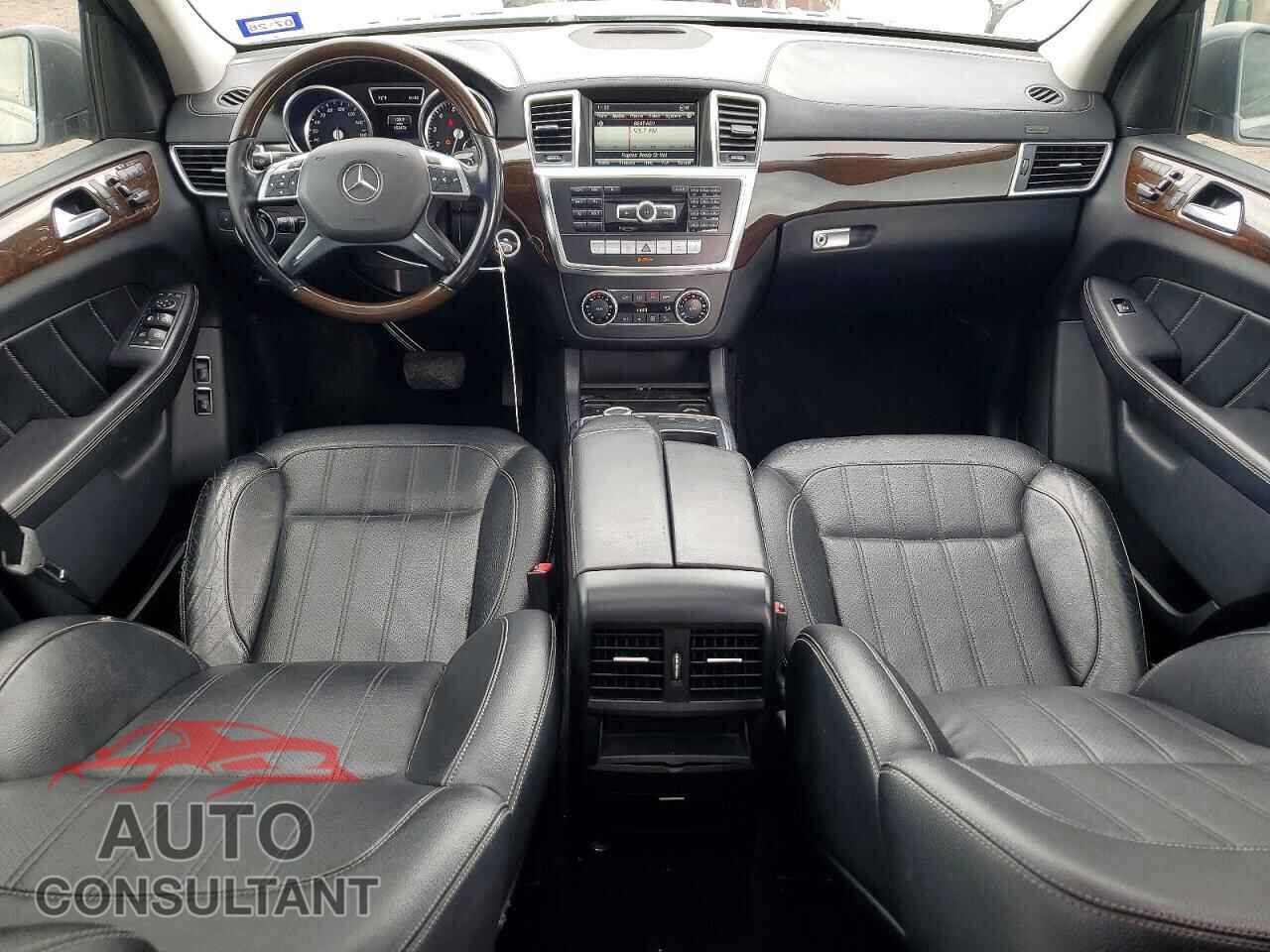 MERCEDES-BENZ GL-CLASS 2015 - 4JGDF6EE4FA508381