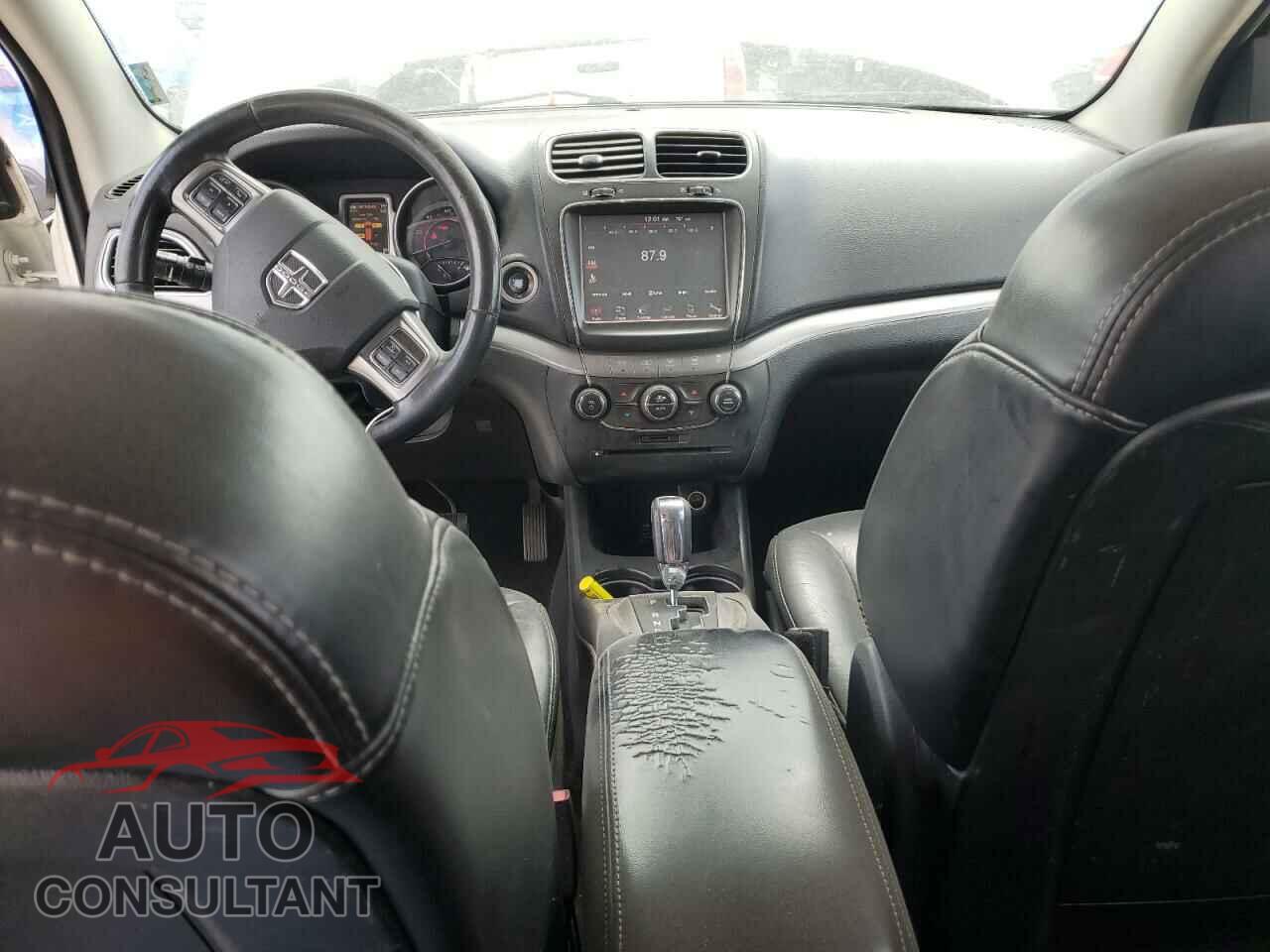 DODGE JOURNEY 2017 - 3C4PDCGG0HT536324