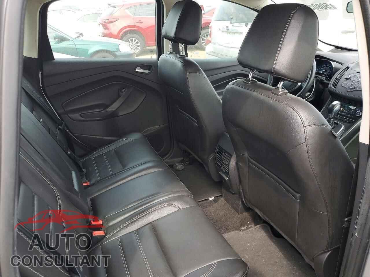 FORD CMAX 2017 - 1FADP5EU3HL113043