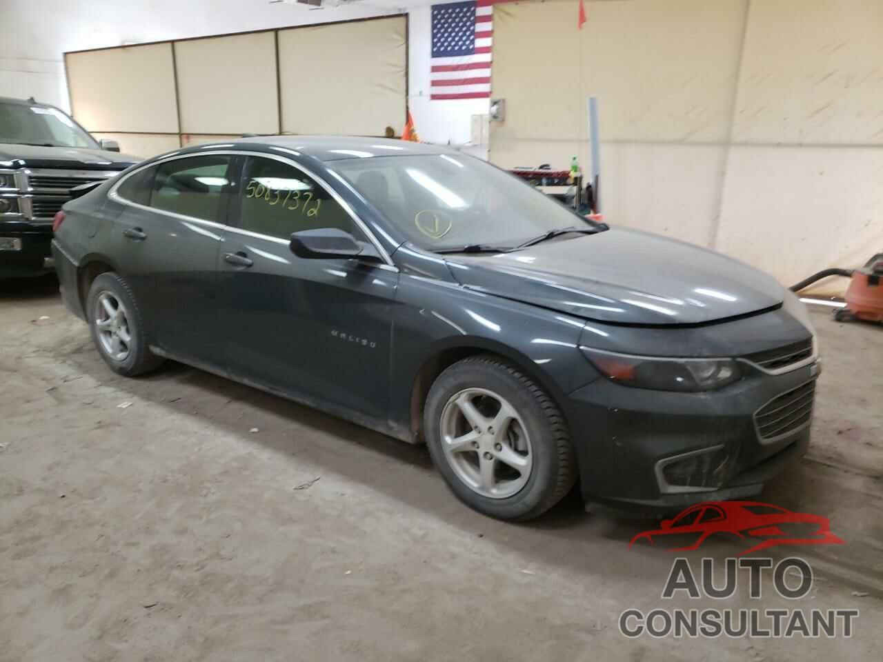 CHEVROLET MALIBU 2018 - 1G1ZB5ST7JF200337