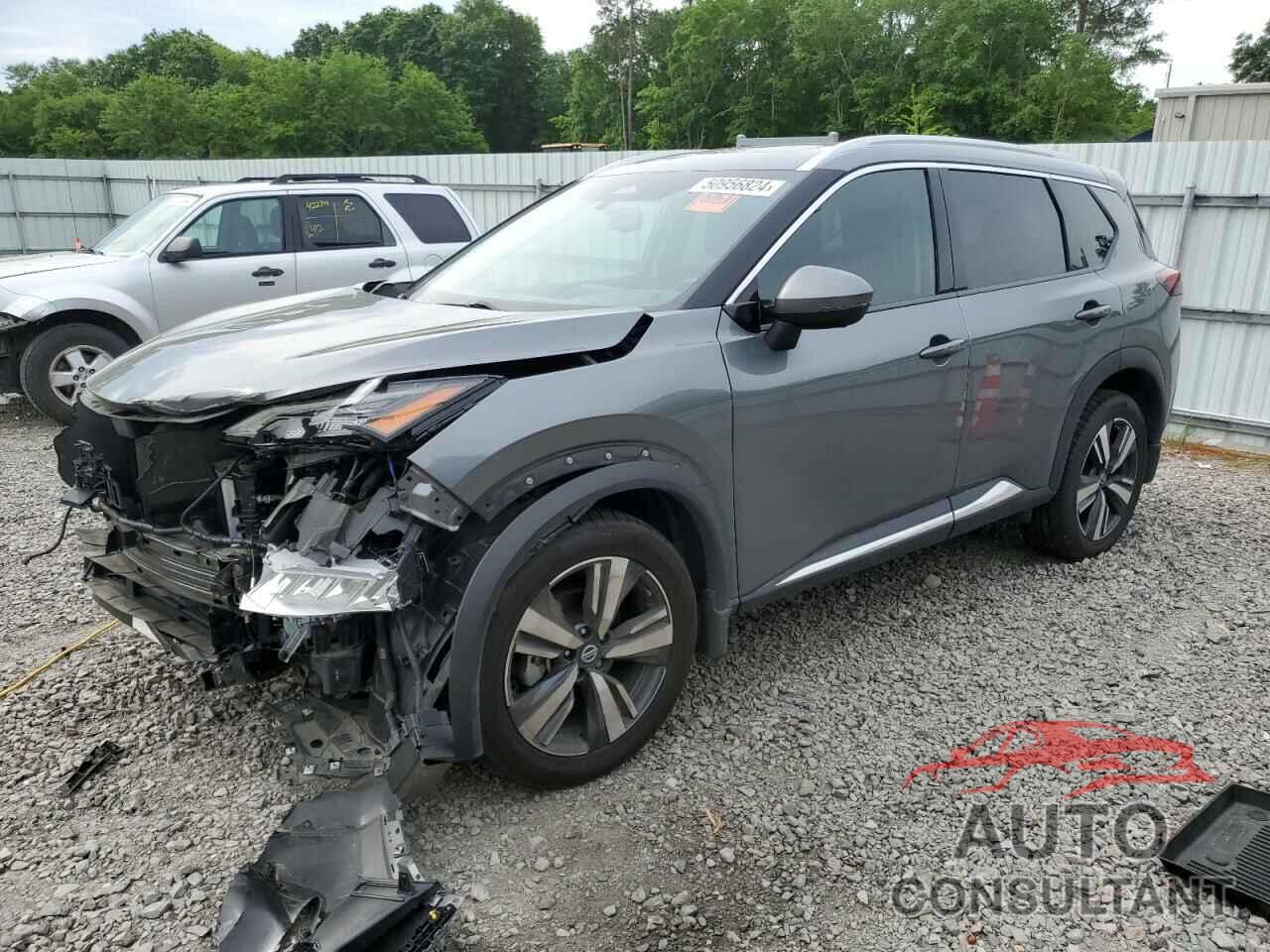 NISSAN ROGUE 2021 - 5N1AT3CA4MC847640