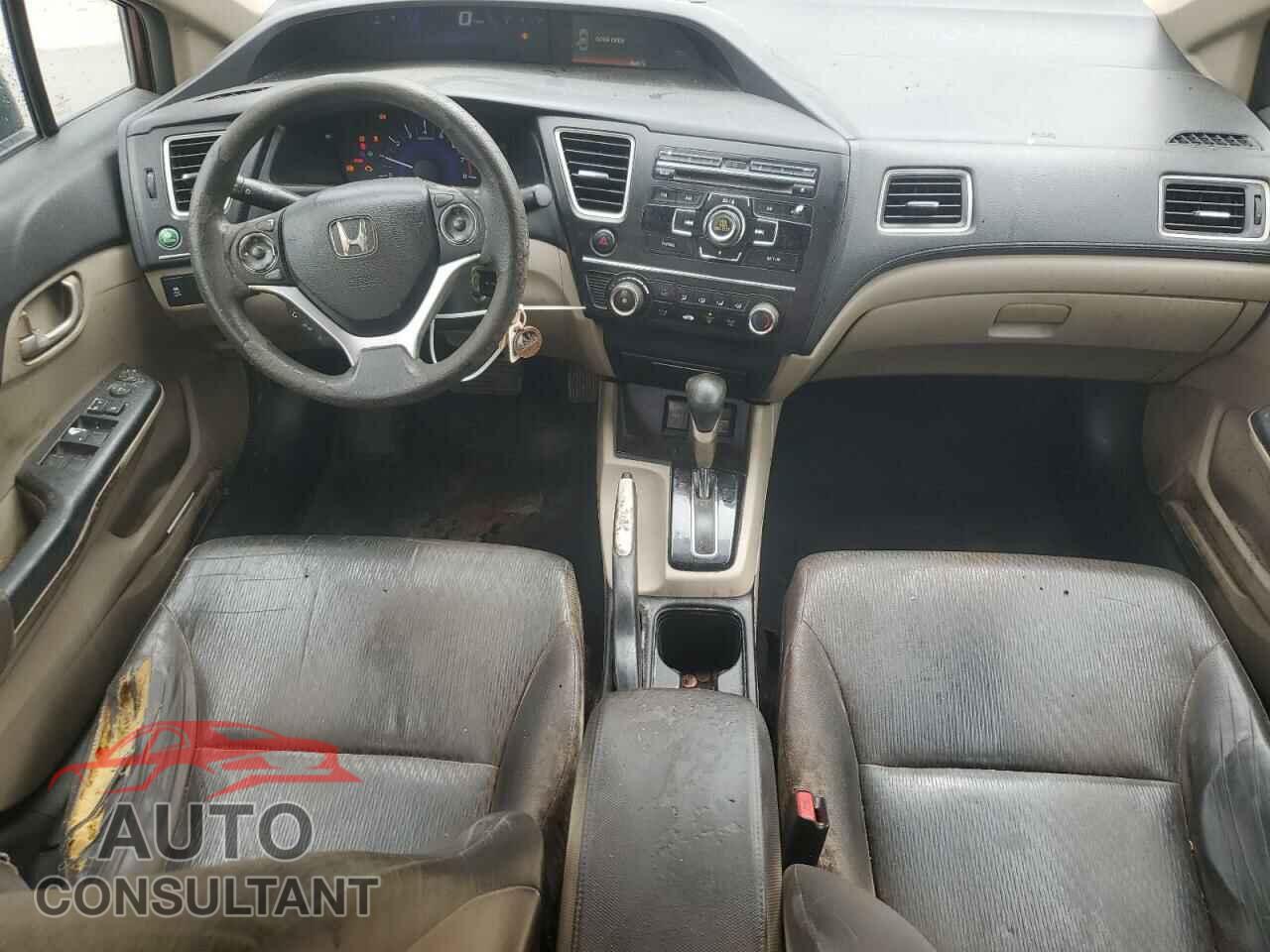HONDA CIVIC 2015 - 2HGFB2F50FH559220