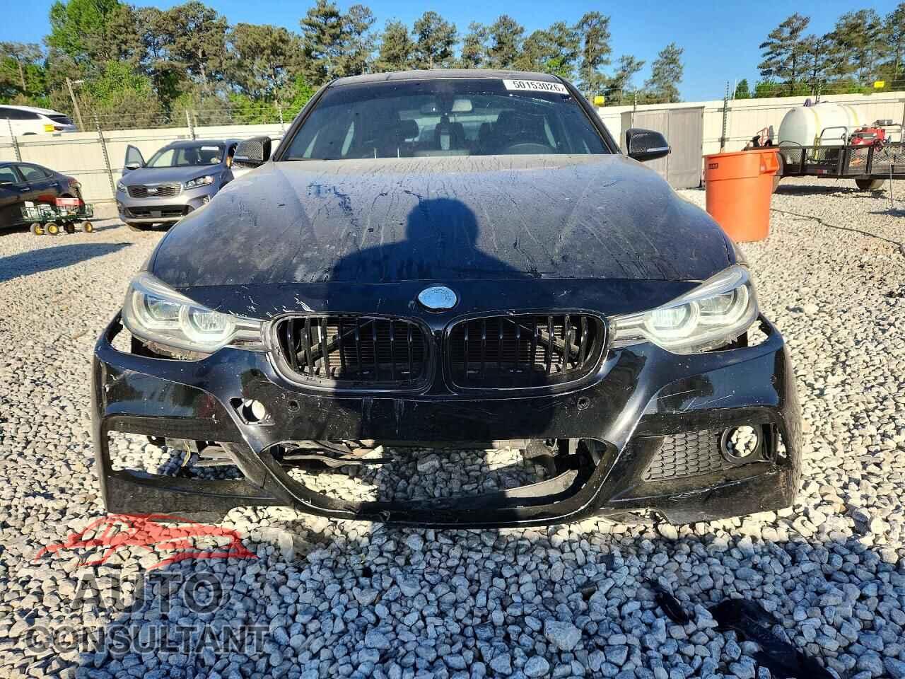 BMW 3 SERIES 2016 - WBA8E9G54GNU29078