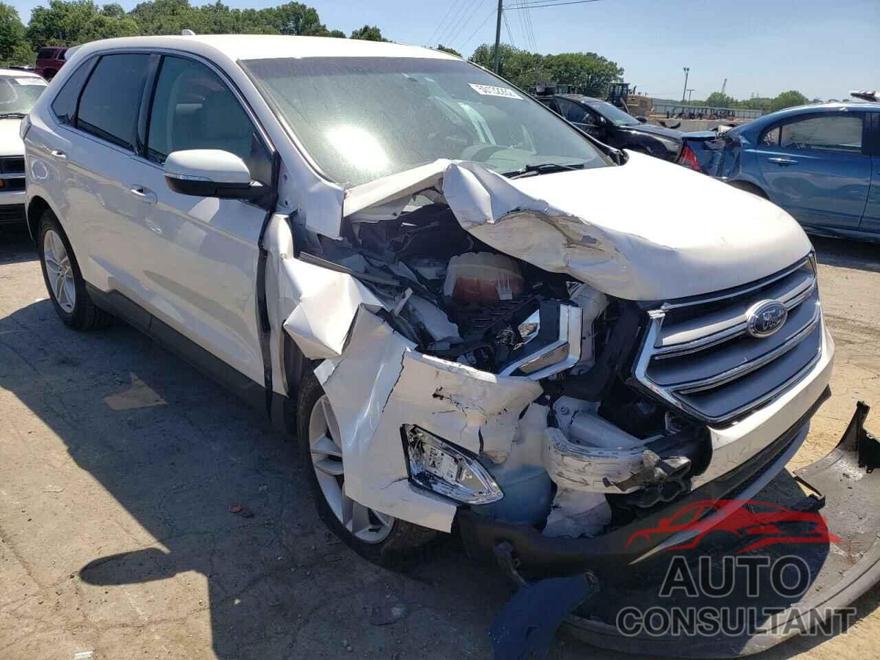 FORD EDGE 2018 - 2FMPK3J93JBB23164