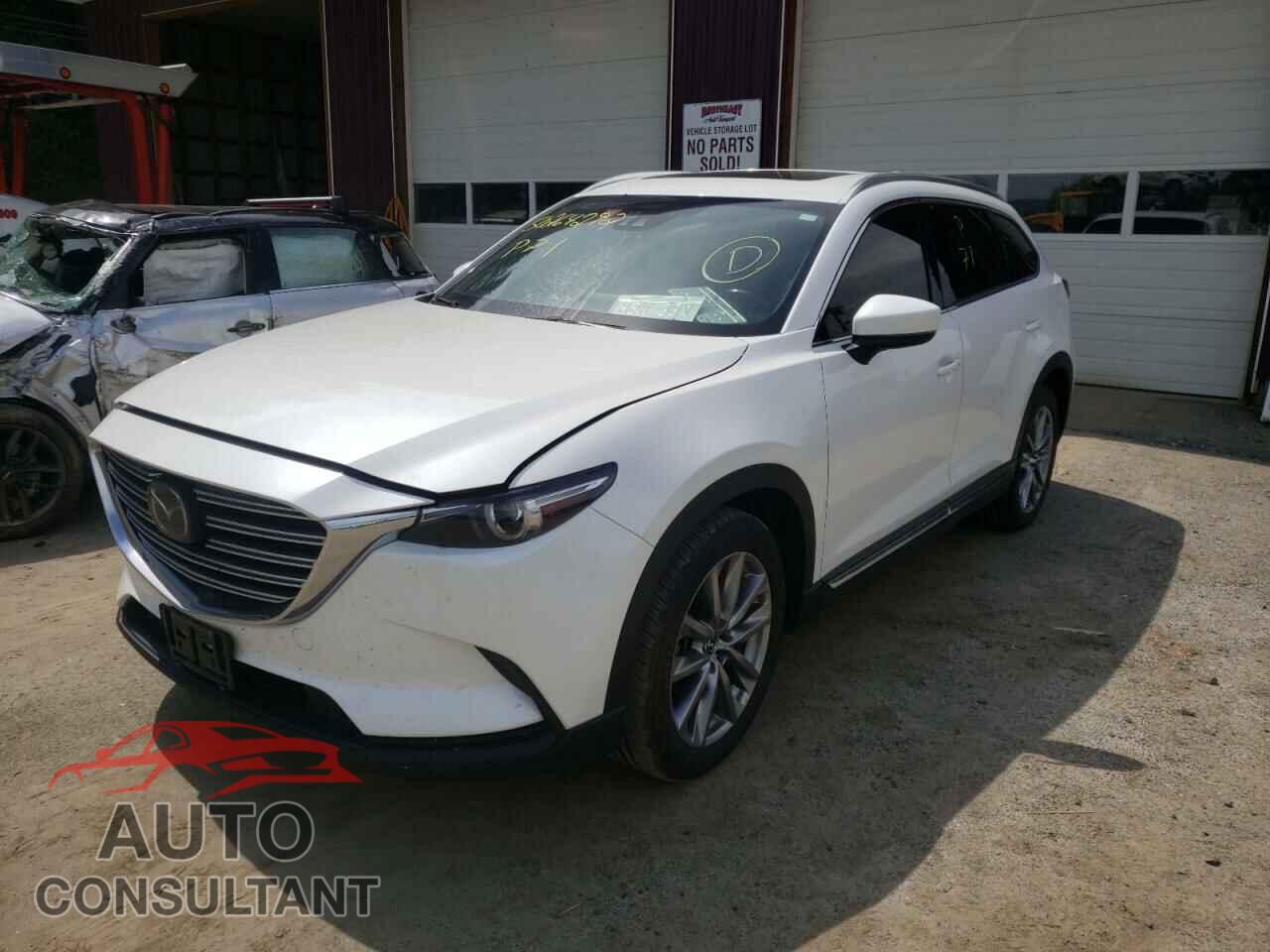 MAZDA CX-9 2017 - JM3TCBEY2H0140651