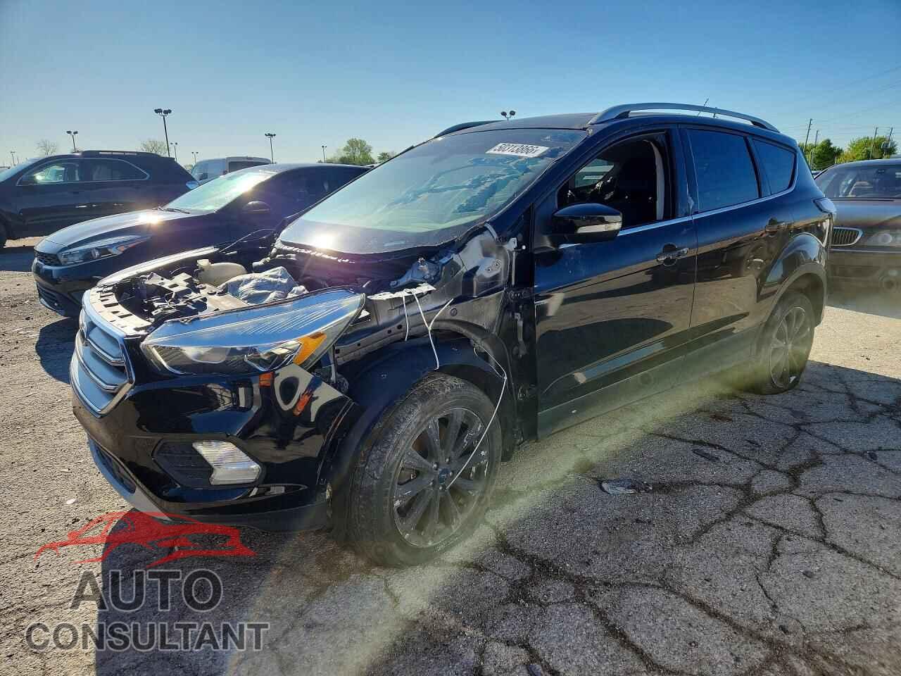 FORD ESCAPE 2017 - 1FMCU9JD7HUD25610