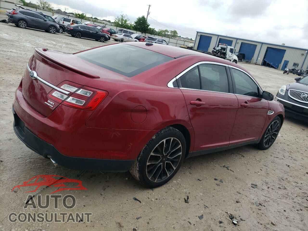 FORD TAURUS 2017 - 1FAHP2E89HG142851