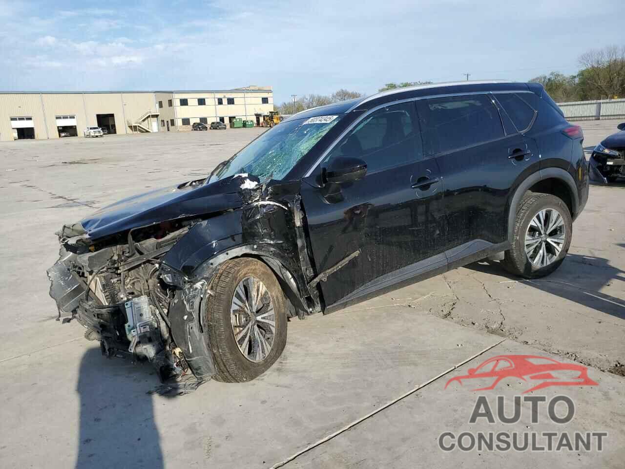 NISSAN ROGUE 2021 - 5N1AT3BB5MC703895
