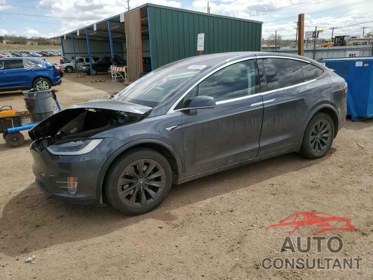 TESLA MODEL X 2017 - 5YJXCBE28HF069530