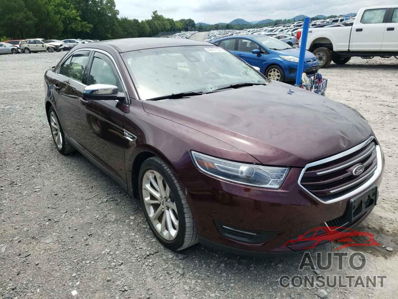 FORD TAURUS 2019 - 1FAHP2F87KG107036