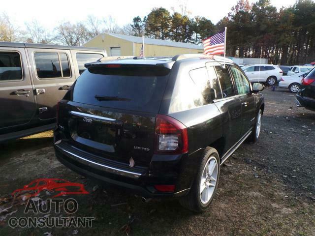 JEEP COMPASS LI 2015 - 1C4NJDCB0FD333291