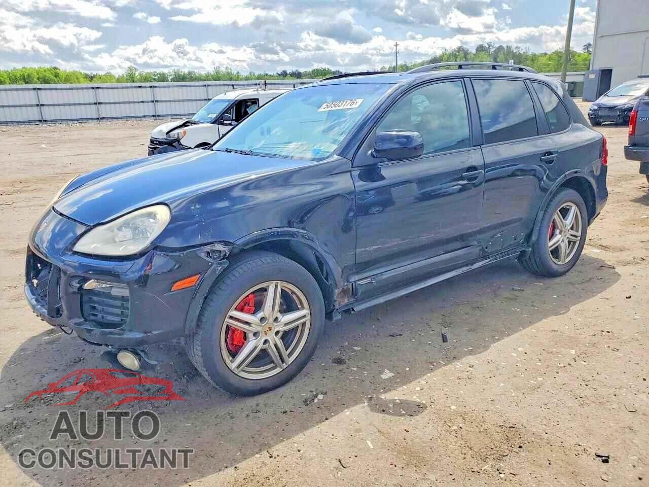 PORSCHE CAYENNE 2010 - WP1AD2AP3ALA61339