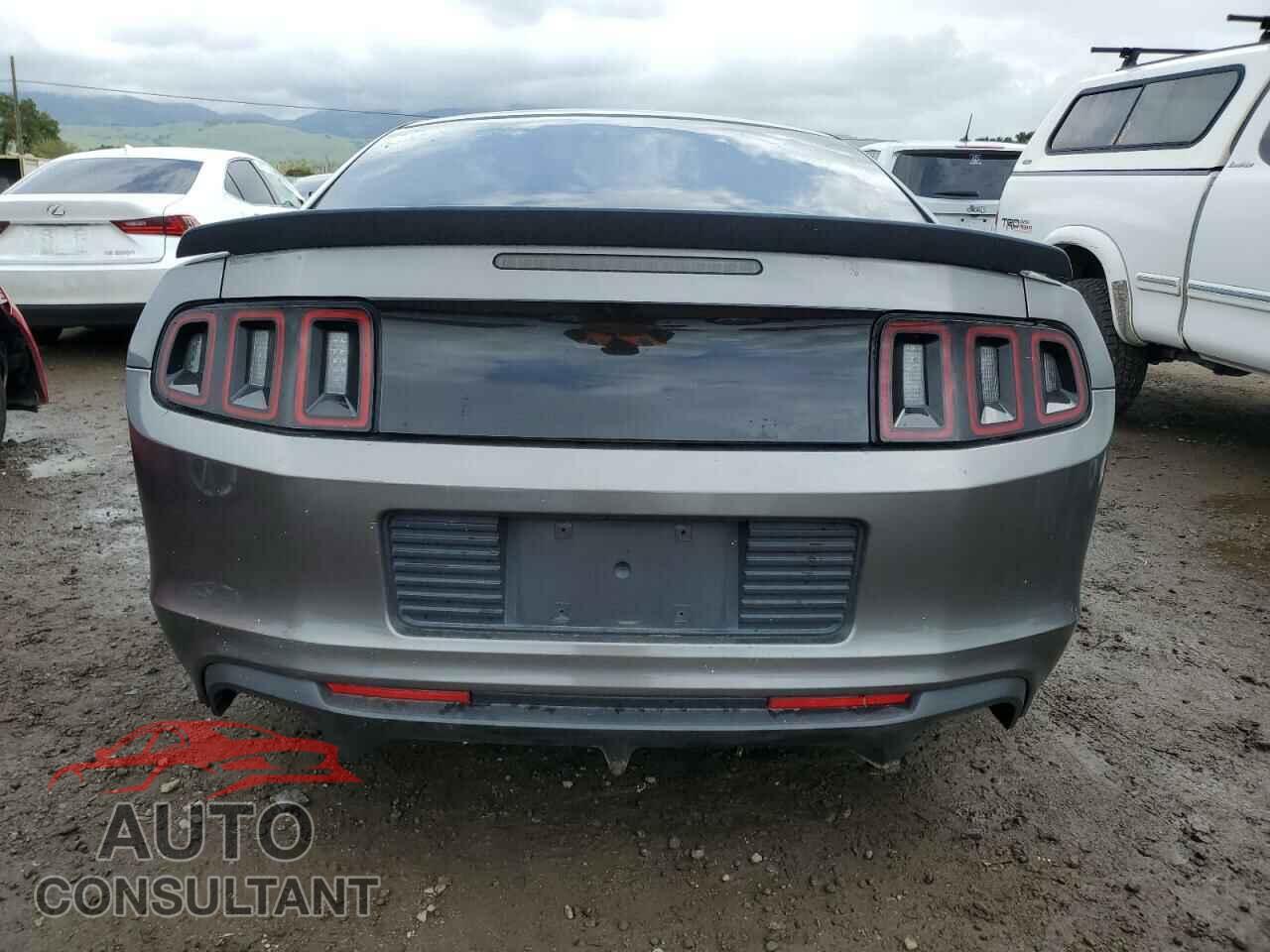 FORD MUSTANG 2013 - 1ZVBP8CF2D5284482