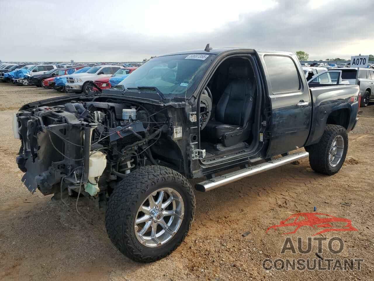 CHEVROLET ALL Models 2011 - 3GCPKSE34BG329015