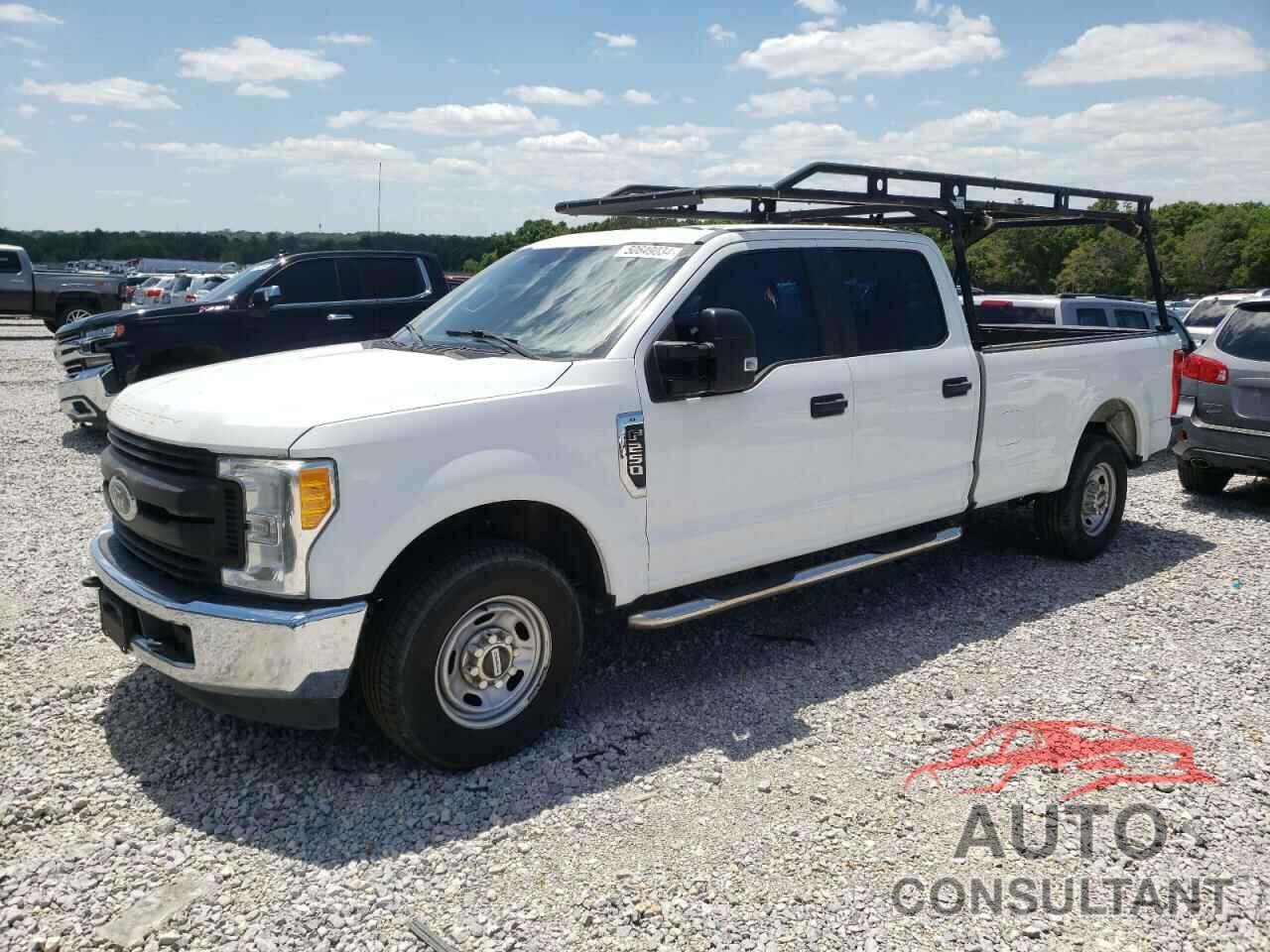 FORD F250 2017 - 1FT7W2A68HED99525