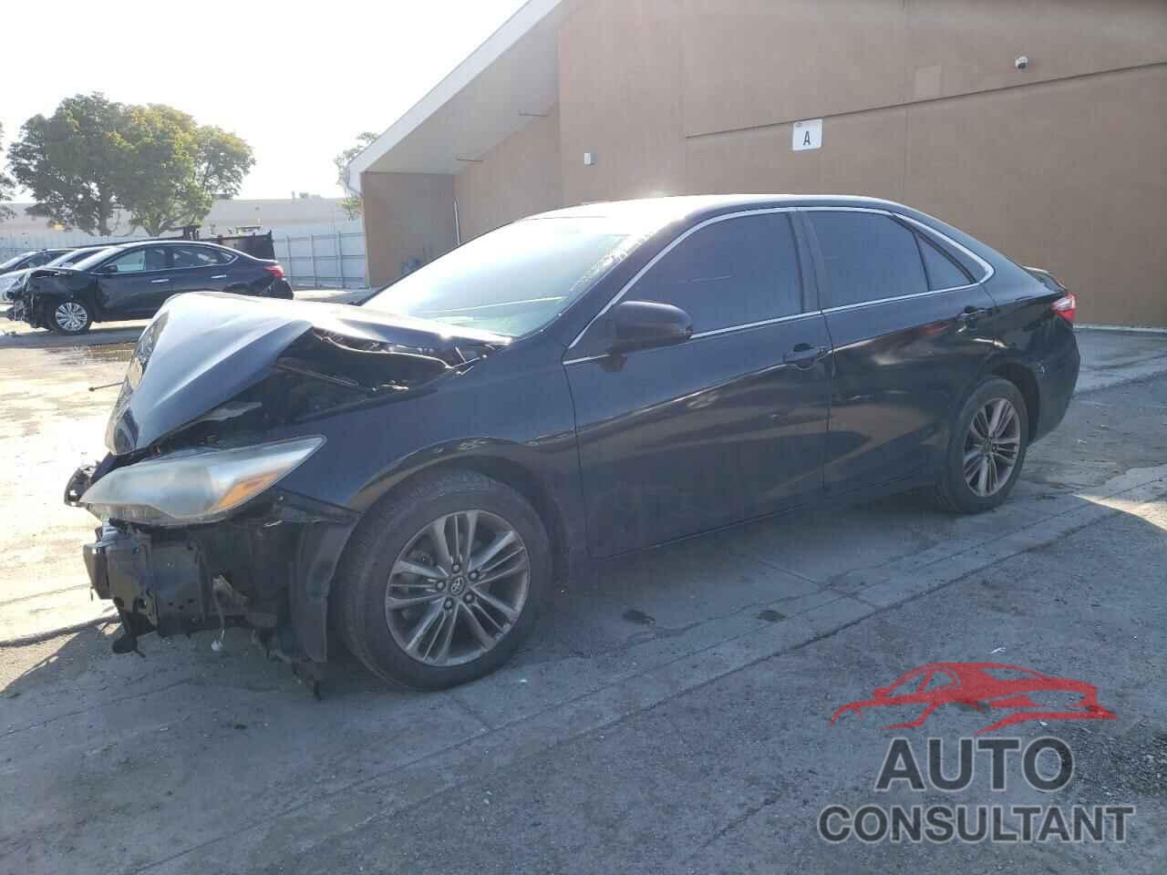 TOYOTA CAMRY 2016 - 4T1BF1FK0GU221800